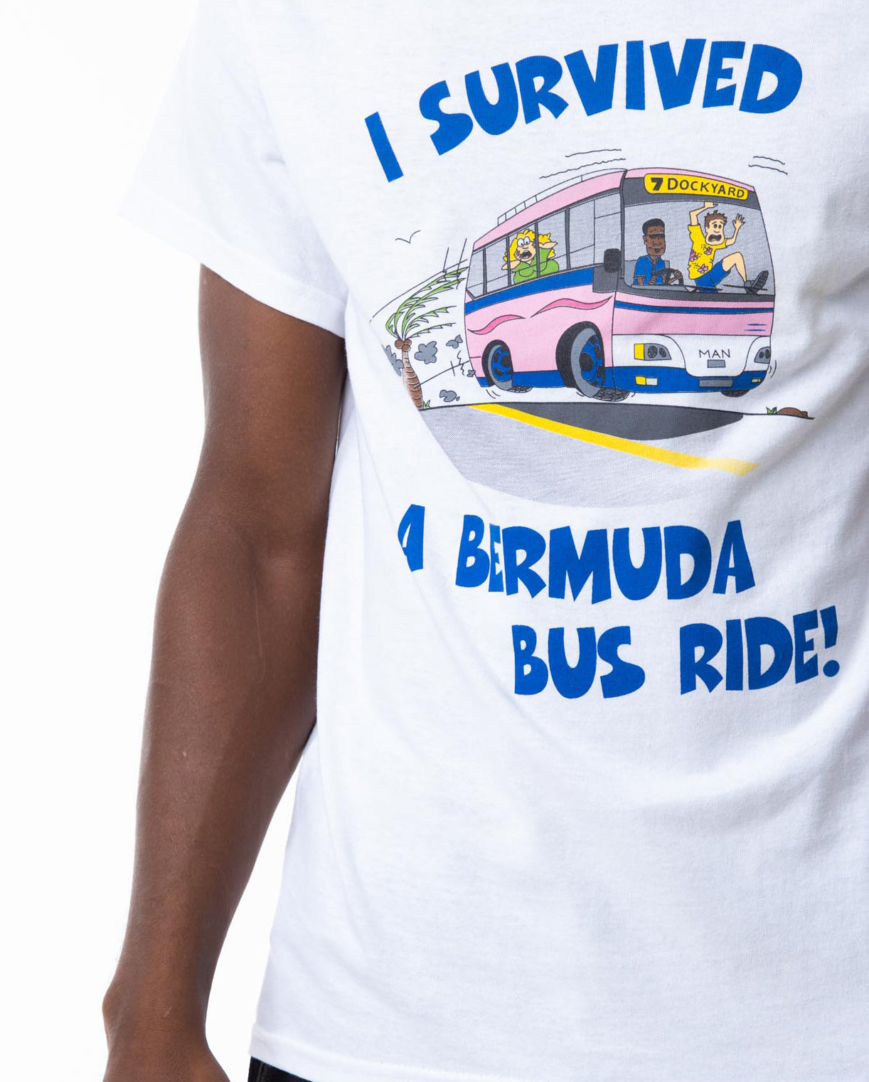 I Survived Bermuda Bus Ride (5766180405412)
